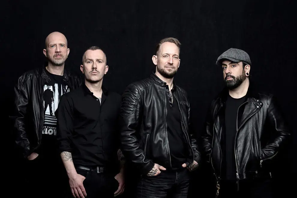 Photo of Volbeat