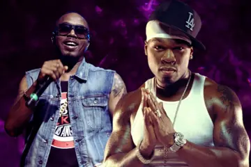 Nas + 50 Cent