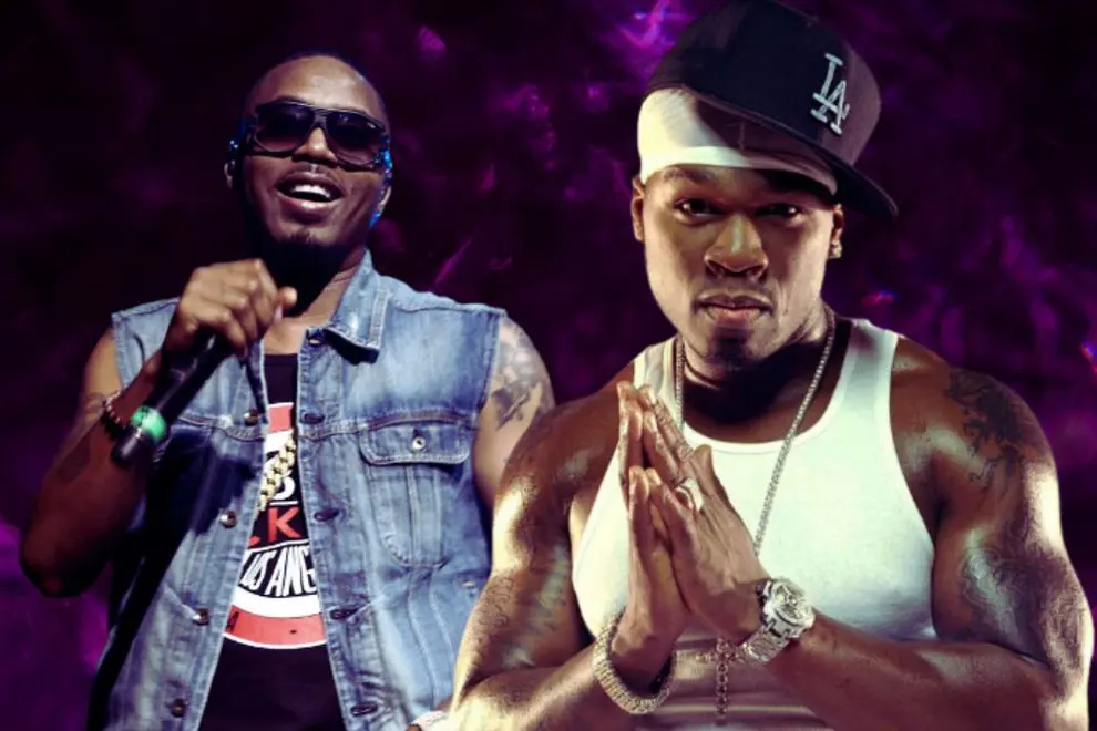 Nas + 50 Cent