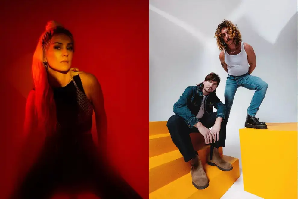 Amy Shark & Peking Duk