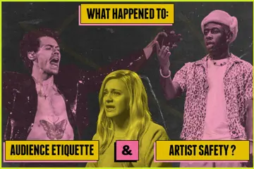 Concert Etiquette image