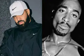Drake & Tupac