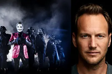 Ghost & Patrick Wilson