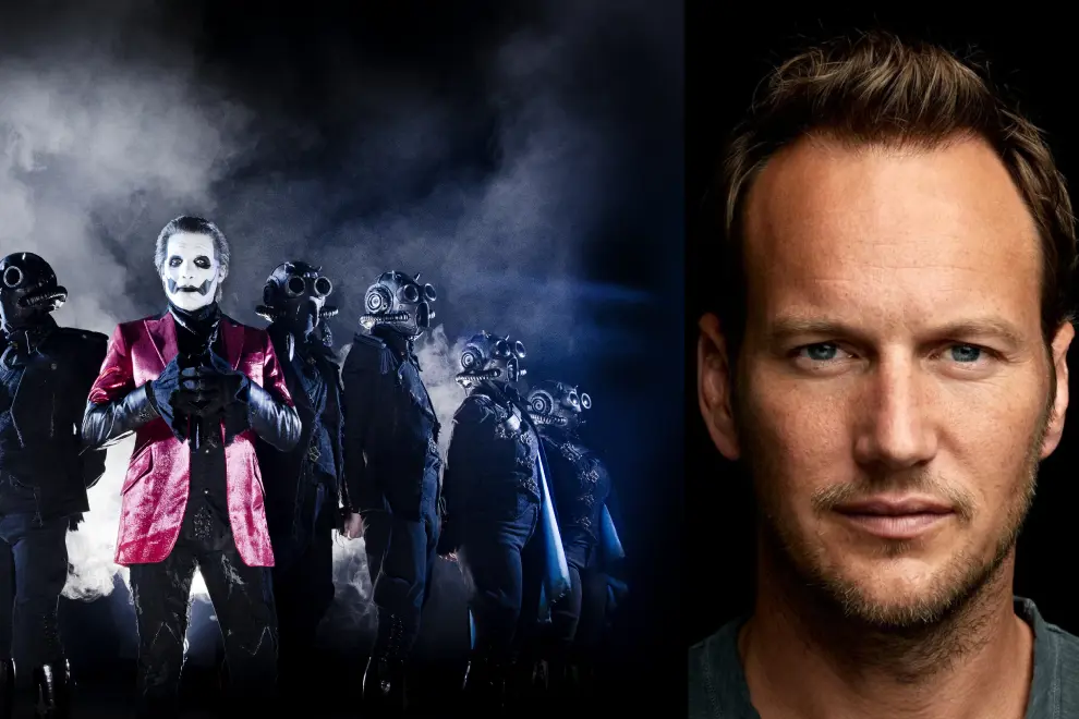 Ghost & Patrick Wilson