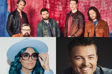 Home Free, Amy Sheppard & Travis Collins