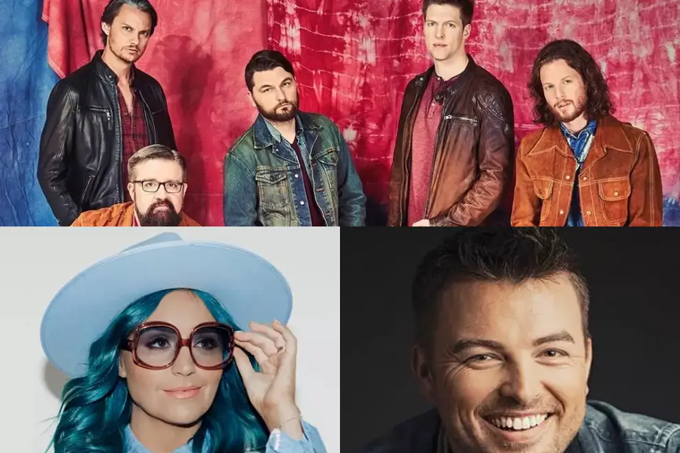 Home Free, Amy Sheppard & Travis Collins