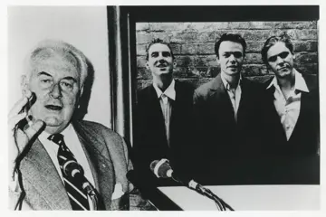 Introducing The Whitlams album cover