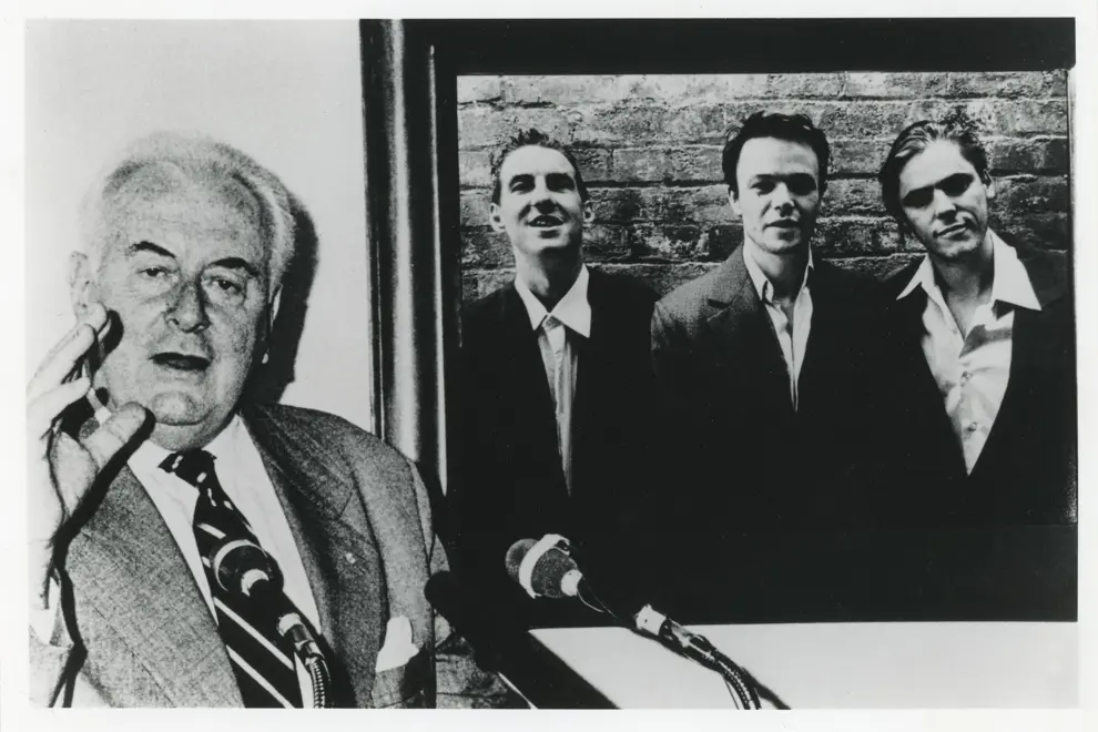 Introducing The Whitlams album cover