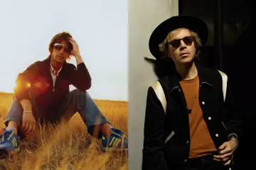 Jamiroquai & Beck