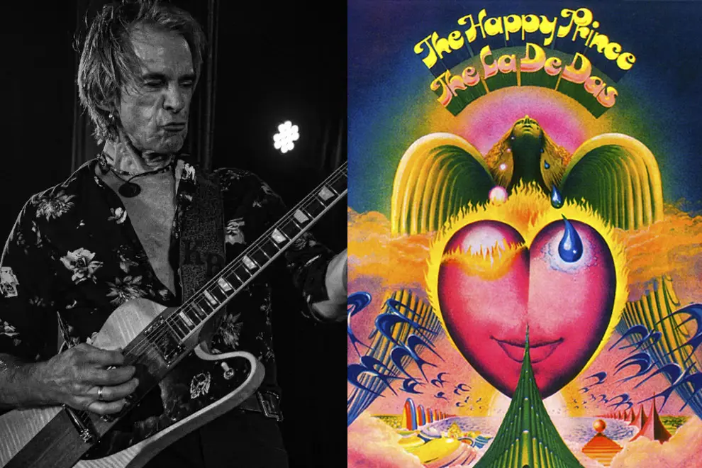 Kevin Borich, The La De Da's 'The Happy Prince'