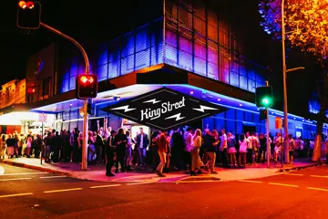 King Street venue