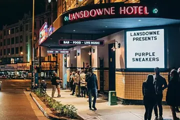 The Lansdowne