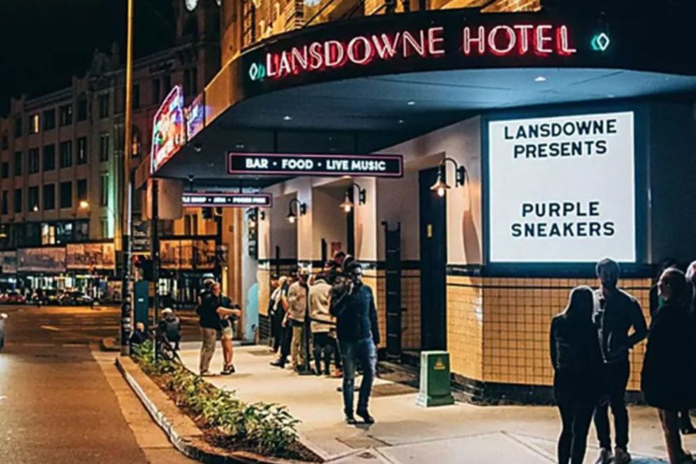 Iconic Sydney Live Music Venue The Landsdowne Is Up for Sale - Vimarsana News