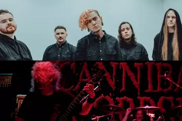 Lorna Shore, Cannibal Corpse @ the Metro Theatre