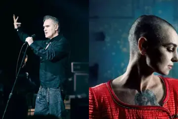 Morrissey & Sinéad O'Connor