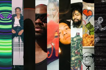 Purple Sneakers Best New Music - July 14