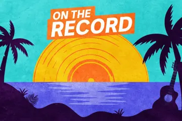 On The Record artwork