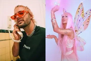 What So Not + Peach PRC