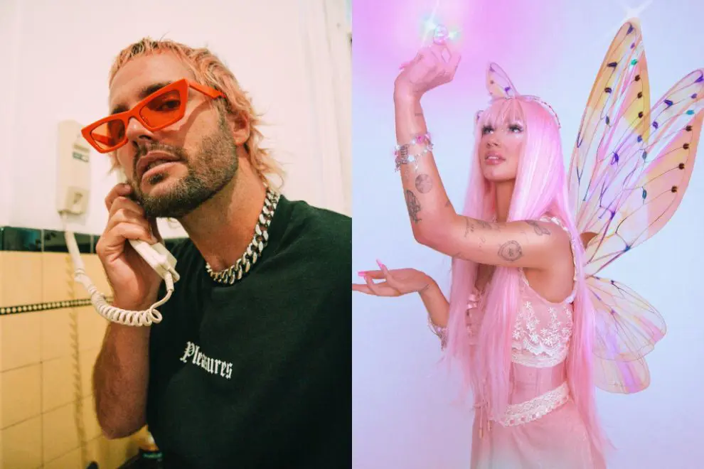 What So Not + Peach PRC