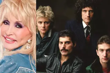 Dolly Parton & Queen