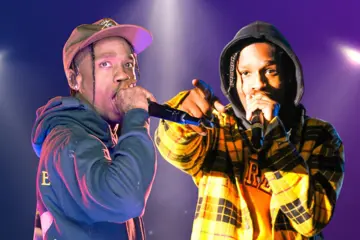 Travis Scott + A$AP Rocky