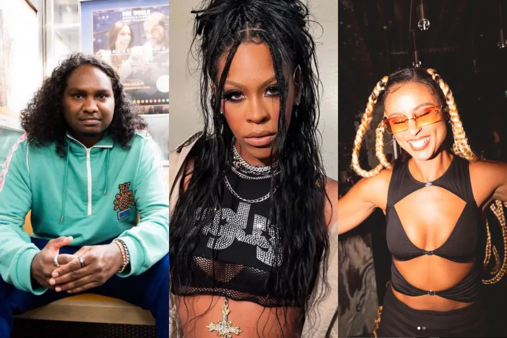 Baker Boy + Rico Nasty + Thandi Phoenix