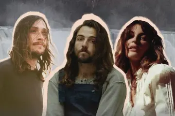 Hayden Calnin, Hazlett + Paige Valentine