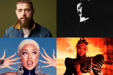 Post Malone, Dom Dolla, Latto & Tkay Maidza