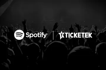 Spotify / Ticketek