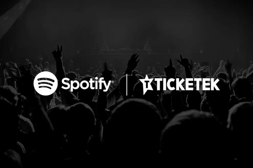 Spotify / Ticketek