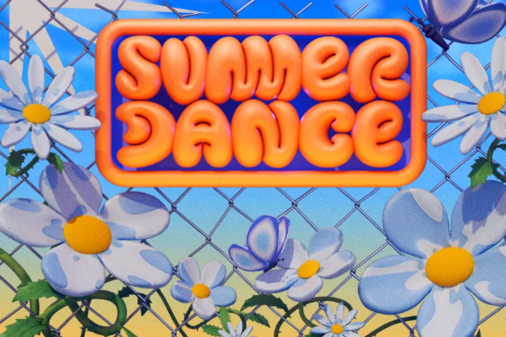 Astral People Presents Summer Dance