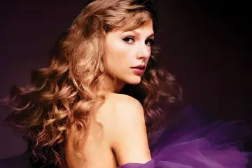 Taylor Swift's 'Speak Now (Taylor's Version)' album cover