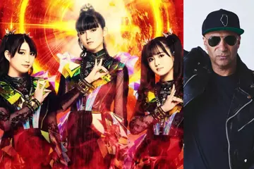 BABYMETAL & Tom Morello