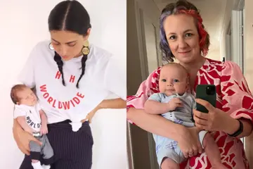 Anna Lunoe + Viv Mellish