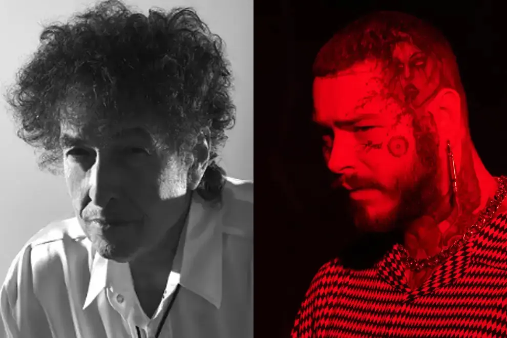 Bob Dylan & Post Malone