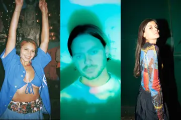 Soju Gang, DJ Seinfeld + Effy