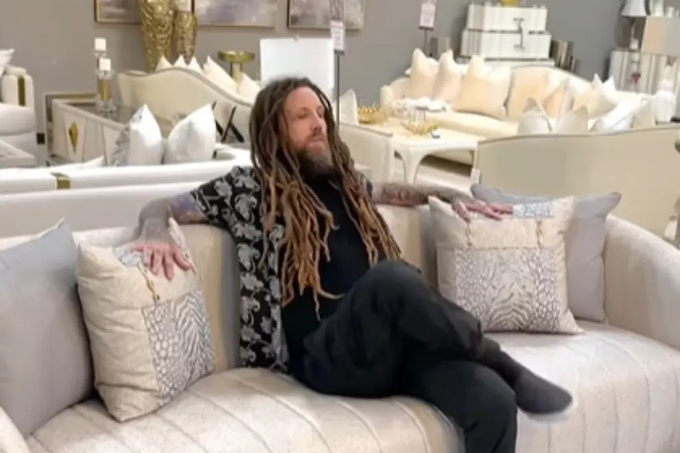 Brian 'Head' Welch