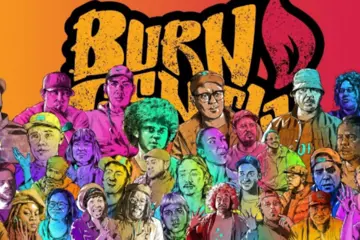 Burn Gently documentary