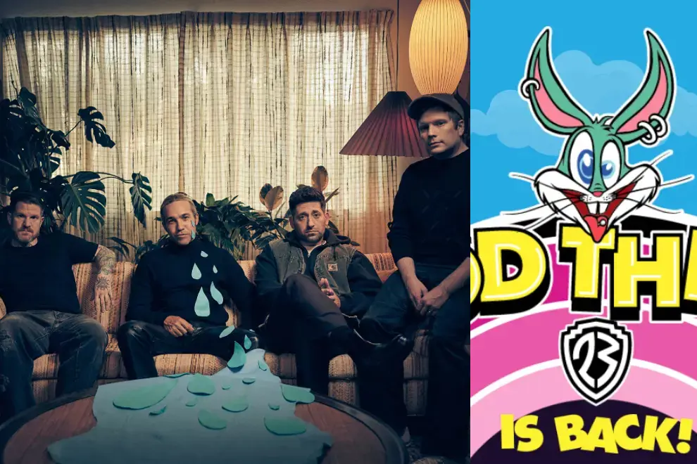 Fall Out Boy & Good Things teaser image