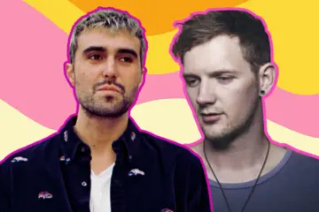 Fred again.. + The Kite String Tangle