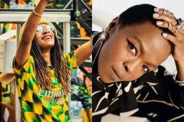 Koffee + Ms Lauryn Hill