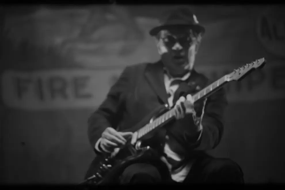 Robbie Robertson