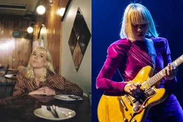 Taylah Carroll & Olympia