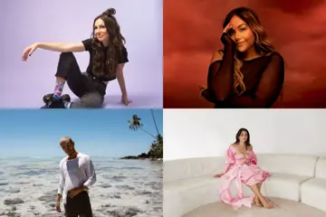 Amy Shark, Jessica Mauboy, Stan Walker & Thelma Plum