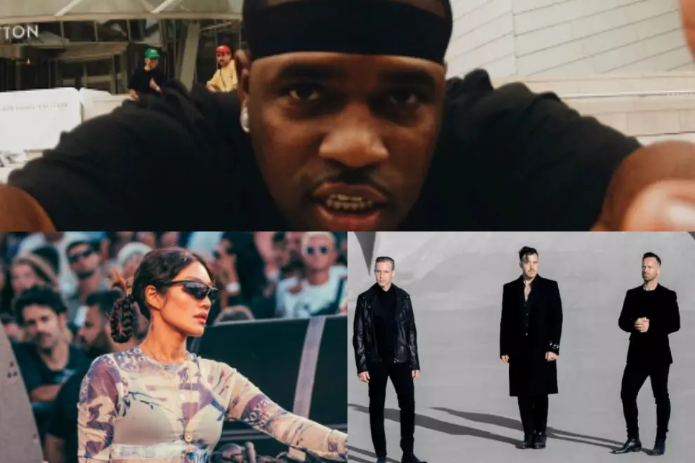 A$AP Ferg, Peggy Gou + RÜFÜS DU SOL