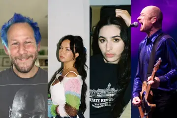 Ben Lee, Mallrat, Georgia Maq & Hoodoo Gurus