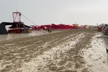 Burning Man Festival 2023