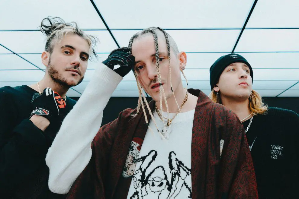 Chase Atlantic