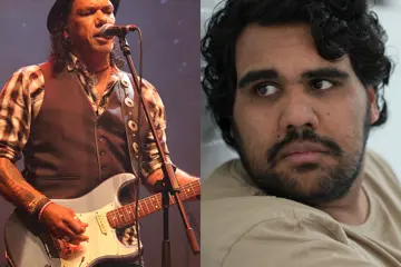 Glenn Skuthorpe Band & Nathan May