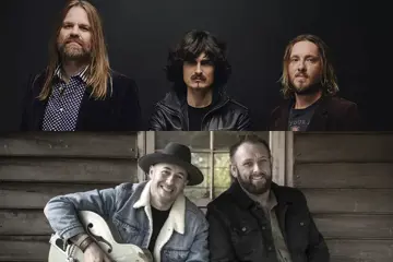 Thirsty Merc & The Wolfe Brothers